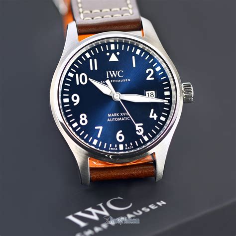 iwc mark 18 movement|iwc petit prince chronograph.